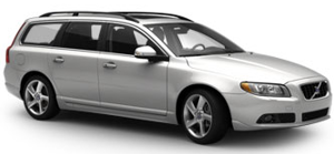 Volvo V70 D5