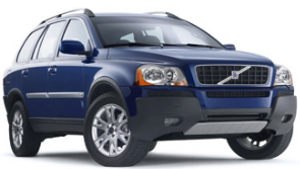 Volvo XC90 (2011)