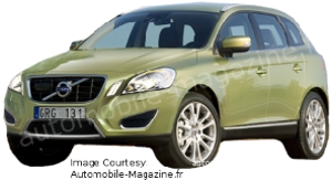 Volvo XC30 2.4