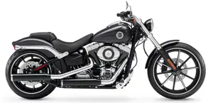 Harley-Davidson Breakout Image