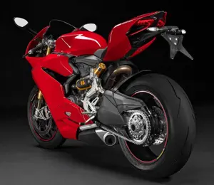 Ducati Panigale (2016)