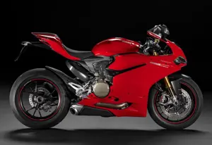 Ducati Panigale (2016)