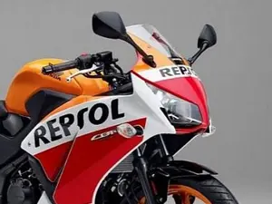 Honda CBR250R Repsol (New)