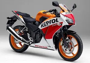 Honda CBR250R Repsol (New)