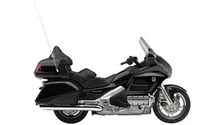 2015 Honda Gold Wing GL1800AD Black