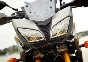 Yamaha FJ