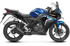 2015 Honda CBR150R Jazzy Blue Metallic