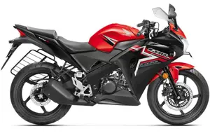 2015 Honda CBR150R Sports Red