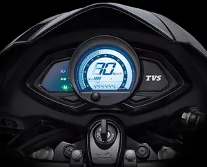 TVS Phoenix 125 Disc