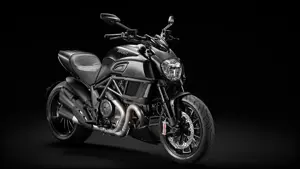 Ducati Diavel (2013)