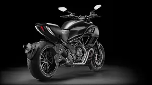 Ducati Diavel (2013)