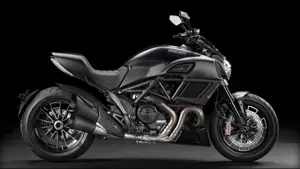 Ducati Diavel (2013)