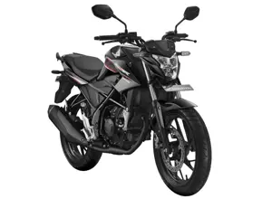 2016 Honda CB150R Streetfire Black