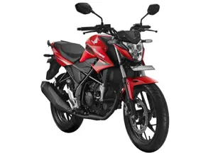 2016 Honda CB150R Streetfire Red