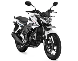 2016 Honda CB150R Streetfire White