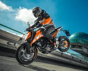 KTM 200 Duke (2017)
