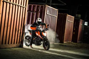 KTM 200 Duke (2017)