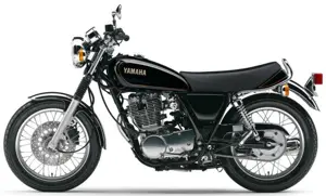 Yamaha SR400