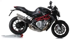 MV Agusta Brutale