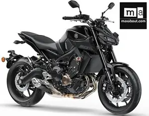 Yamaha MT-09 Image