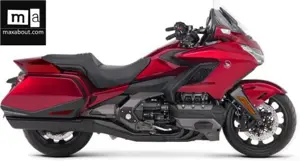 Honda Gold Wing Image