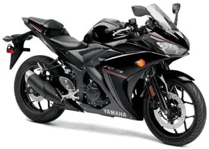 Yamaha YZF-R3 (Old Model)