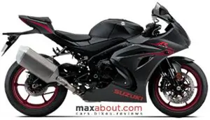 Suzuki GSX-R1000 Image