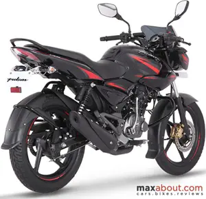 Bajaj Pulsar 135 LS