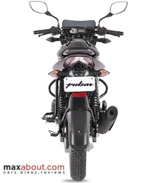 Bajaj Pulsar 135 LS