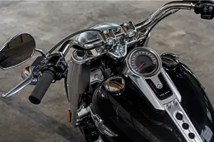 Harley-Davidson Fat Boy (2018)