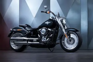 Harley-Davidson Fat Boy (2018)