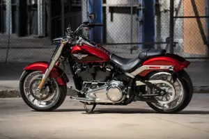 Harley-Davidson Fat Boy (2018)