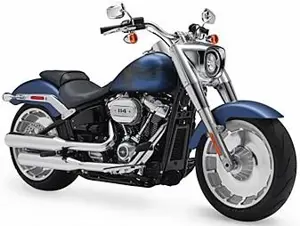 2024 Harley Davidson Fat Boy Price Specs Top Speed Mileage in India