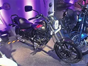 Bajaj Avenger