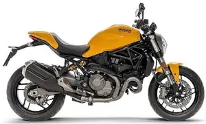 Ducati Monster 821 Image