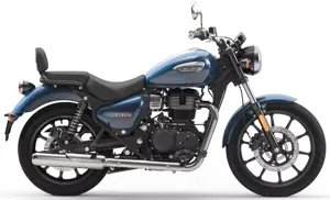 2021 Royal Enfield Meteor 350 Stellar Blue