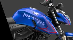 TVS Apache RTR 200 4V