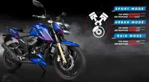 TVS Apache RTR 200 4V