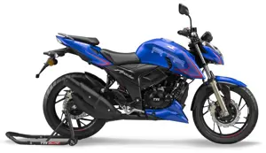 TVS Apache RTR 200 4V