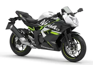 Kawasaki Ninja 125