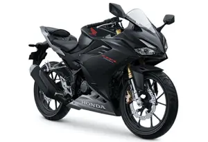 2021 Honda CBR150R Matte Black