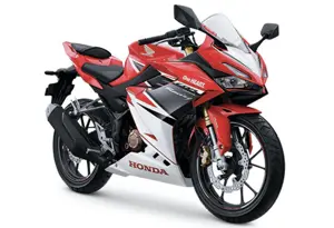 2021 Honda CBR150R Racing Red