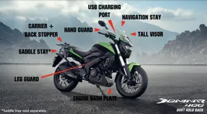 Bajaj Dominar 400