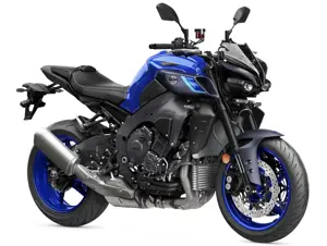 2022 Yamaha MT-10 Icon Blue