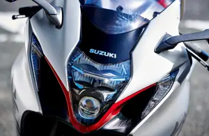 Suzuki Hayabusa