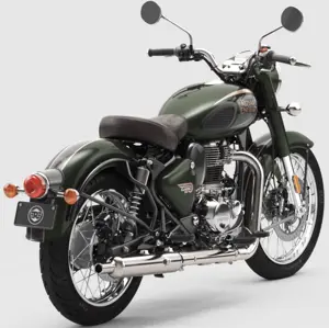 Royal Enfield Classic 350