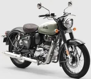 Royal Enfield Classic 350 Redditch Sage Green