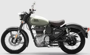 Royal Enfield Classic 350 Redditch Sage Green