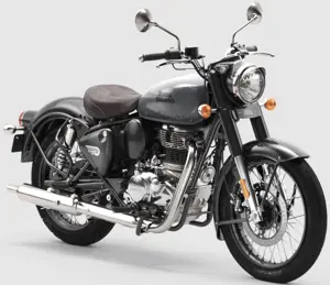 Royal Enfield Classic 350 Redditch Grey