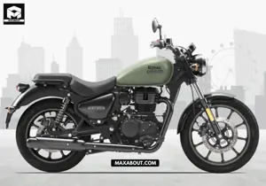 2022 Royal Enfield Meteor 350 Fireball Price in India